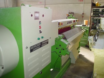 Rotary Staking Machine (reverse) - Mercier-Frères - H2-77 Rotary Staking Machine (reverse) - Mercier-Frères - H2-77