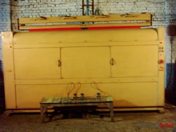Vertical Staking Machines - Schödel - Ideal Vertical Staking Machines - Schödel - Ideal
