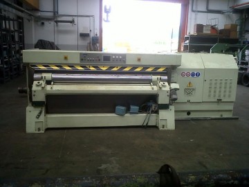 Shaving Machines (reverse) - Poletto - RPA 2000 Shaving Machines (reverse) - Poletto - RPA 2000