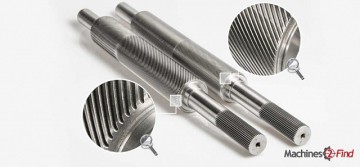 Splitting Machines - Splitting Machines -