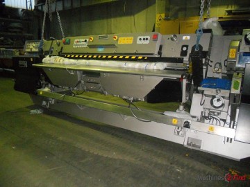 Splitting Machines - Mosconi - Super Zenit Splitting Machines - Mosconi - Super Zenit