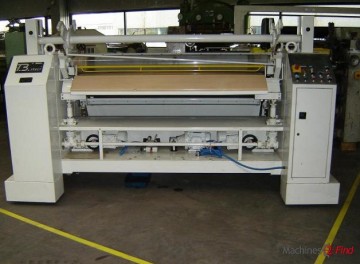 Roller Coating Machines - TB - Reverse 3R Roller Coating Machines - TB - Reverse 3R