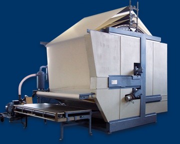 Vacuum Driers / Cooling Towers / Loaders - Baggio - Stargate Vacuum Driers / Cooling Towers / Loaders - Baggio - Stargate