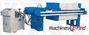 Filter presses - Xing filter press - XMZF 10/800 Filter presses - Xing filter press - XMZF 10/800