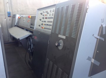 Splitting Machines - Poletto - DA Splitting Machines - Poletto - DA