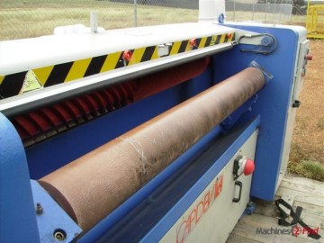 Reverse Machines - Capdevila - MCDA 130 Reverse Machines - Capdevila - MCDA 130
