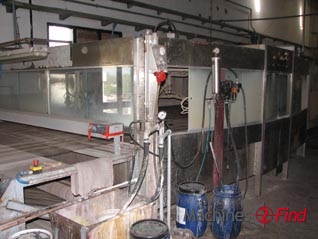 Spraying lines - A.M.C. - 3000 double 12+12 Spraying lines - A.M.C. - 3000 double 12+12
