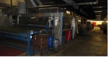 Spraying lines - Carlessi - double cabin Spraying lines - Carlessi - double cabin