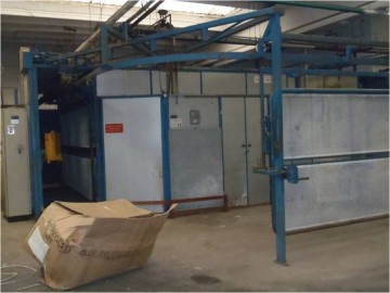 Toggling driers - Carlessi - EG45 Toggling driers - Carlessi - EG45