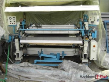 Roller Coating Machines - KELA - Leprinta Contra Roller Coating Machines - KELA - Leprinta Contra