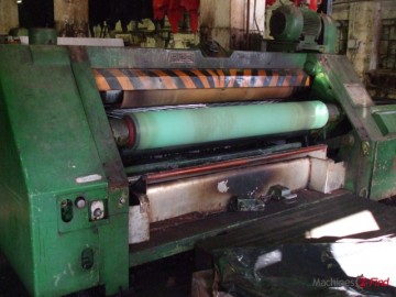 (roller) Sammying & Setting-out “Reverse” - Rizzi - MRGP 3 (roller) Sammying & Setting-out “Reverse” - Rizzi - MRGP 3