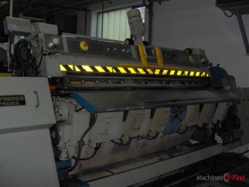 Splitting Machines - Mercier-Frères - Scimatic 4 Splitting Machines - Mercier-Frères - Scimatic 4