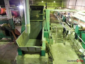 Various - Ilma - 600kg/hour Various - Ilma - 600kg/hour