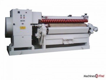 Rotary Staking Machine (reverse) - VARDAR MAKINE - 1600 Rotary Staking Machine (reverse) - VARDAR MAKINE - 1600