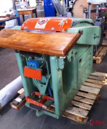 Roller-Buffing - Aletti - Velox Roller-Buffing - Aletti - Velox