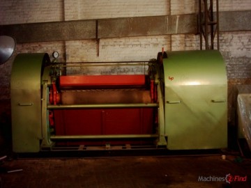 (roller) Sammying Machines Reverse - Turner - 380 (roller) Sammying Machines Reverse - Turner - 380
