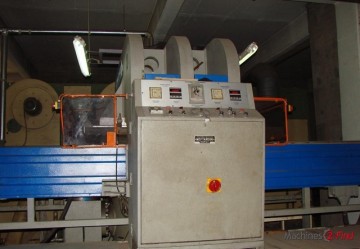 Presses, ironing & embossing - Mostardini - MP8 MS2 Presses, ironing & embossing - Mostardini - MP8 MS2