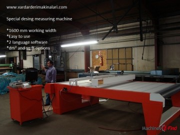 Surface Finished Leather - VARDAR MAKINE - Surface Finished Leather - VARDAR MAKINE -