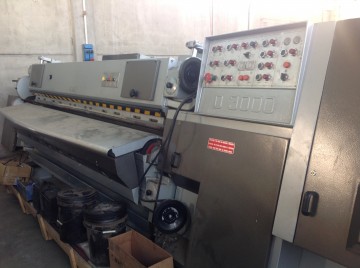 Splitting Machines - Poletto - D 3000 Splitting Machines - Poletto - D 3000