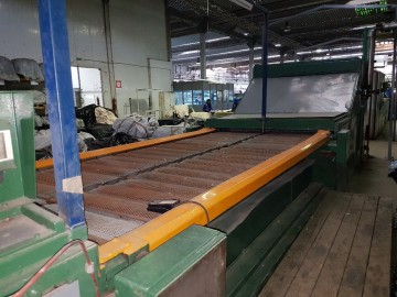 Toggling driers - Forni Varese - QUICK-16-S Toggling driers - Forni Varese - QUICK-16-S