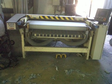 Shearing machines - Ficini - Rasa Hippo 1500 Shearing machines - Ficini - Rasa Hippo 1500