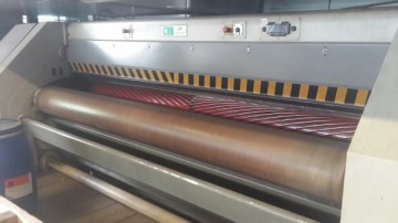 (roller) Sammying & Setting-out “Reverse” - CM - RAL/PNR (roller) Sammying & Setting-out “Reverse” - CM - RAL/PNR