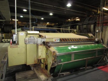 (band) Sammying Machines “Through-feed” - Rizzi - PRN 6 (band) Sammying Machines “Through-feed” - Rizzi - PRN 6