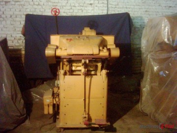 Shaving Machines (reverse) - BMD - Velura Shaving Machines (reverse) - BMD - Velura