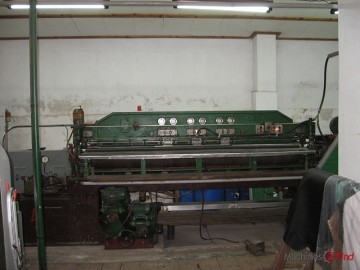 Splitting Machines - Rizzi - SPI 3 Splitting Machines - Rizzi - SPI 3