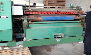 Reverse Machines - Mercier-Frères - H-2 Cylinder Reverse Machines - Mercier-Frères - H-2 Cylinder