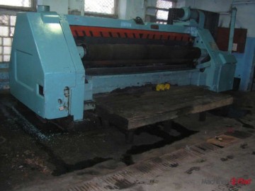 (roller) Sammying & Setting-out “Reverse” - Rizzi - MRGP 5 (roller) Sammying & Setting-out “Reverse” - Rizzi - MRGP 5