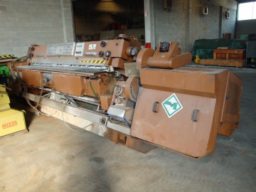 Splitting Machines - Mosconi - Sirio Splitting Machines - Mosconi - Sirio
