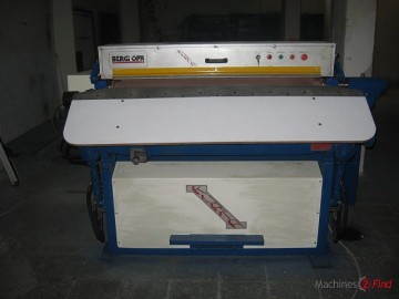 Roller-Buffing - Bergi - Kurta Roller-Buffing - Bergi - Kurta