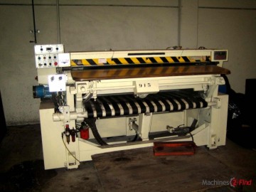 Polishing Machines - Ficini - Polar 1500 Polishing Machines - Ficini - Polar 1500