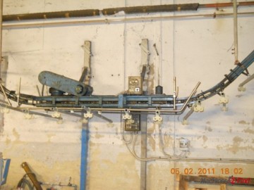 Chain conveyors - Thema - TH001 Chain conveyors - Thema - TH001