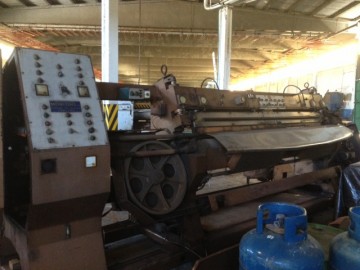 Splitting Machines - Mosconi - SPM Splitting Machines - Mosconi - SPM