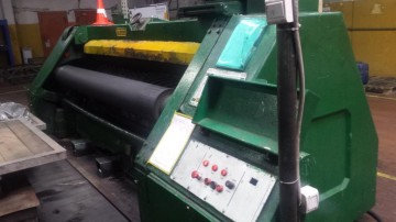 (roller) Sammying & Setting-out “Reverse” - Rizzi - MRGP 4 (roller) Sammying & Setting-out “Reverse” - Rizzi - MRGP 4