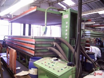 Vacuum Driers / Cooling Towers / Loaders - Incoma - TM4 4532 Vacuum Driers / Cooling Towers / Loaders - Incoma - TM4 4532