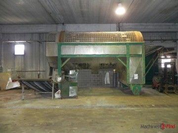 Desalting - SC Costruzioni Meccaniche - Shaker316 Desalting - SC Costruzioni Meccaniche - Shaker316