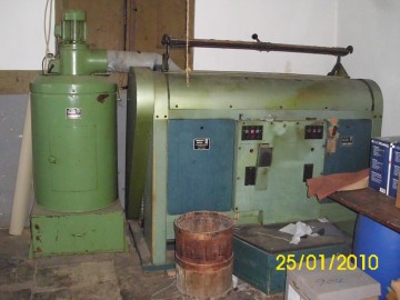 Rotary Staking Machine (reverse) - Schödel - Ideal Rotary Staking Machine (reverse) - Schödel - Ideal
