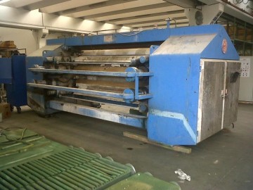Through-feed Machines - 3P - Pirana Through-feed Machines - 3P - Pirana