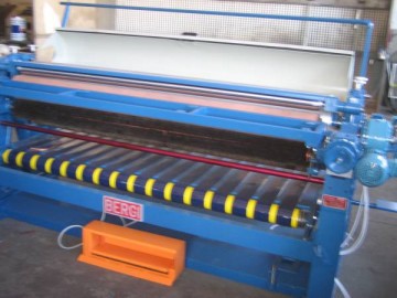 Roller-Buffing - Bergi - Hydro-Blitz Roller-Buffing - Bergi - Hydro-Blitz