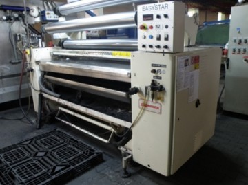 Roller Coating Machines - Gemata - Easy Star Roller Coating Machines - Gemata - Easy Star