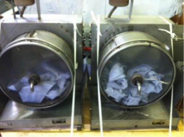 Trial & Laboratory Drums - Dose - VGI Trial & Laboratory Drums - Dose - VGI