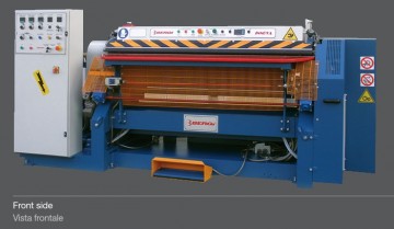 Roller-Buffing - Bergi - Innova Roller-Buffing - Bergi - Innova