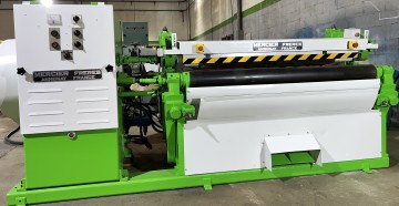 Setting-out machines - Mercier-Frères - Etir