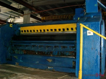 Reverse Machines - Gozzini - SC 82 Reverse Machines - Gozzini - SC 82