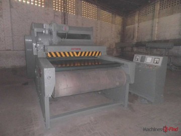 Ironing Through-Feed - Mostardini - Continua W2 Ironing Through-Feed - Mostardini - Continua W2