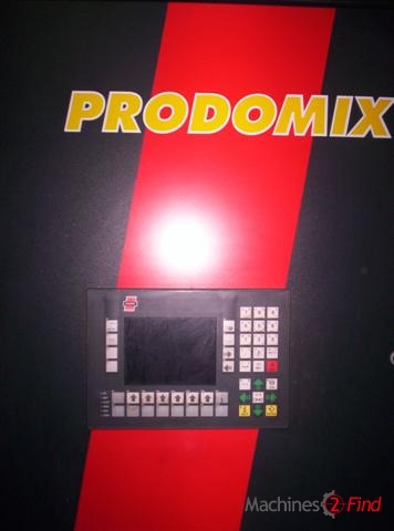 Chemical & Water Dosing (aquamix) - Hüni - Prodomix Chemical & Water Dosing (aquamix) - Hüni - Prodomix