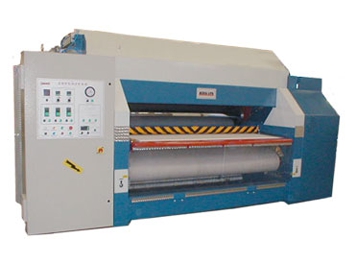 Ironing & Embossing Through-Feed - Bergi - Superstar Ironing & Embossing Through-Feed - Bergi - Superstar